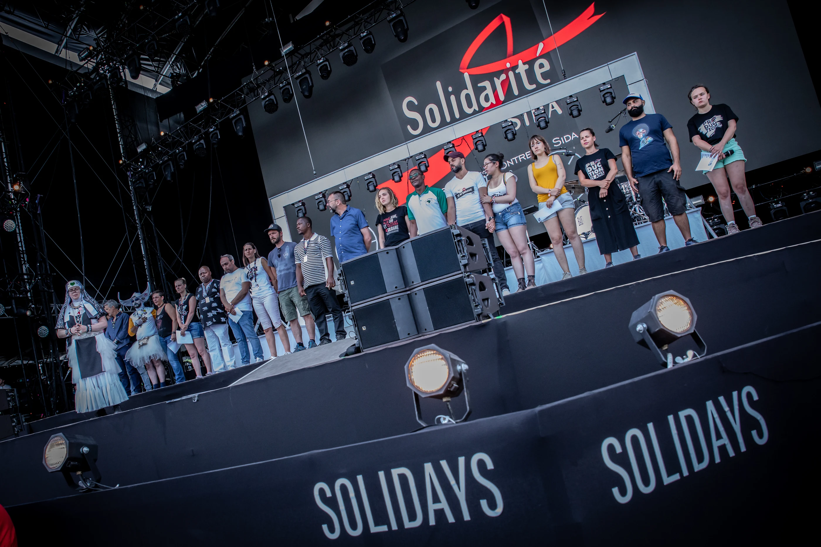 Solidays