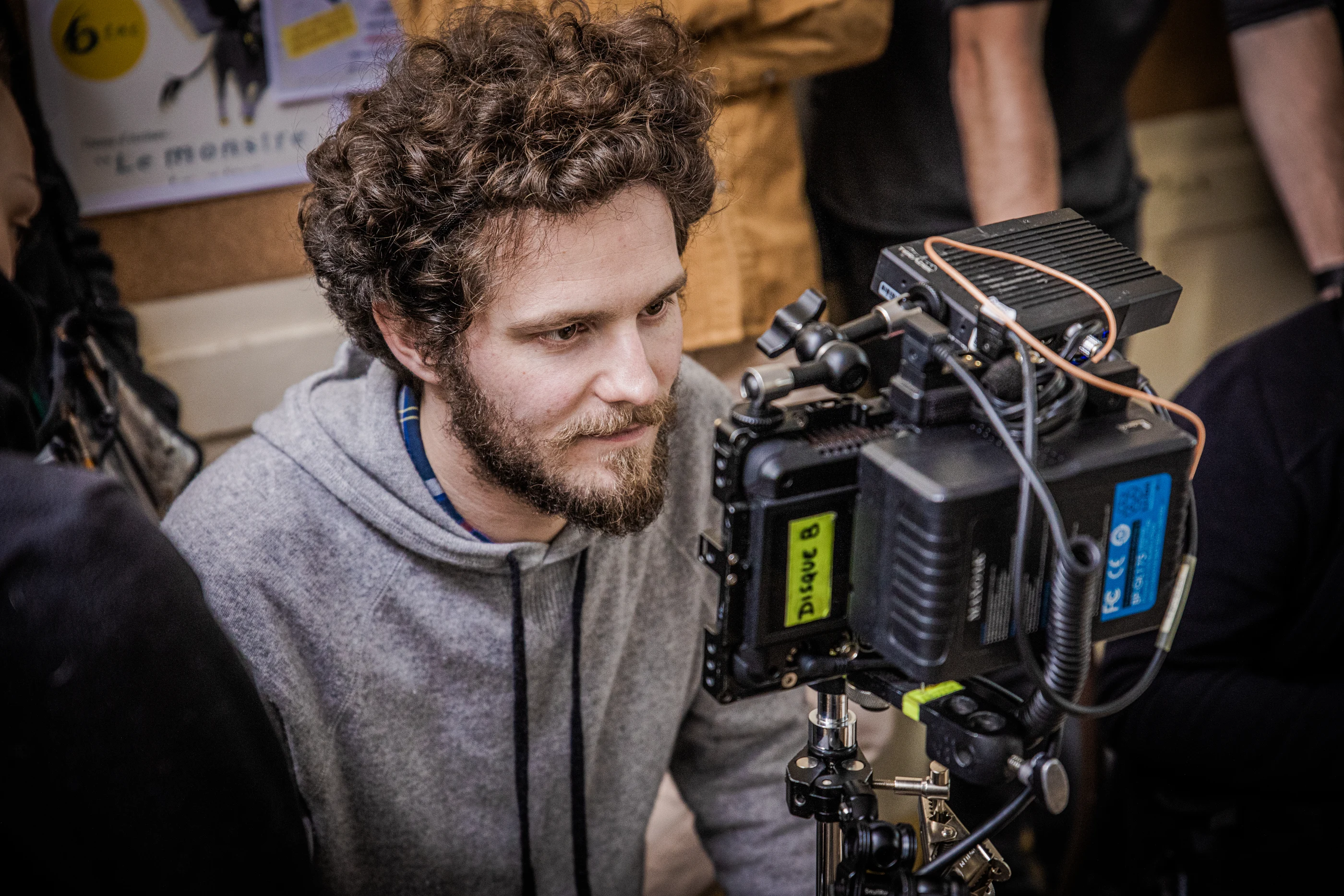 Réalisateur du clip de Gaumar